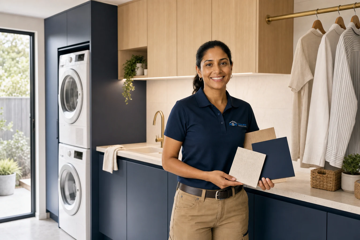 Laundry Renovations