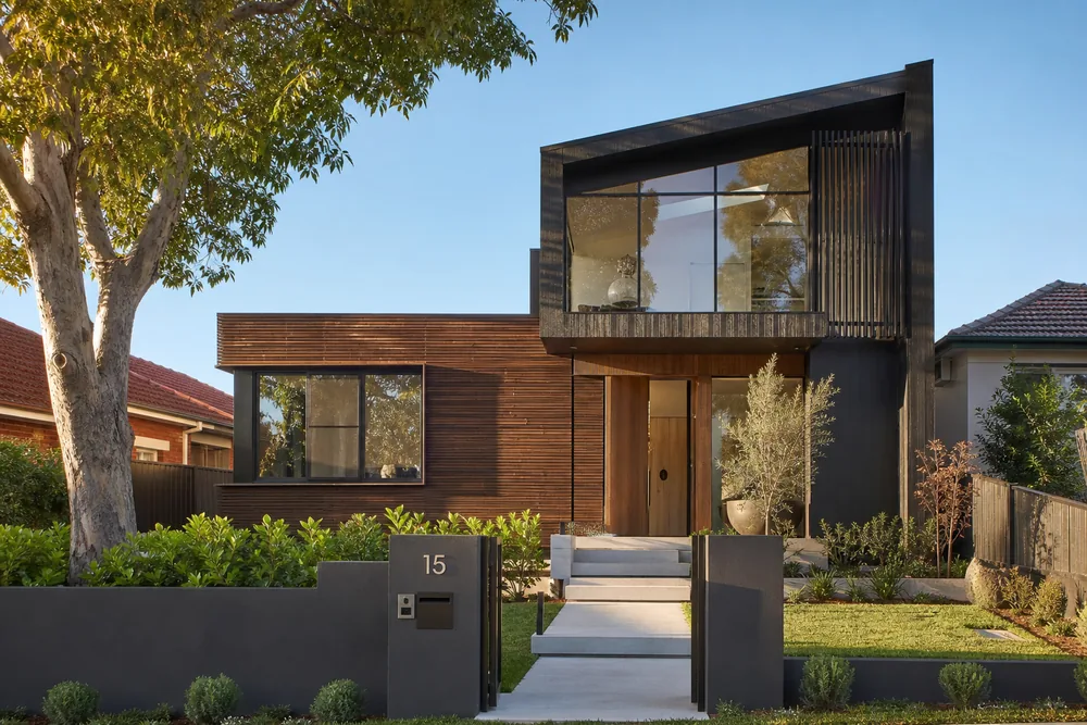 Extension design