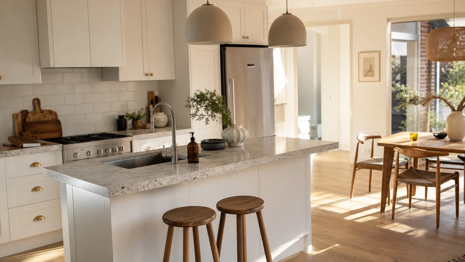 Kitchen Common Mistakes