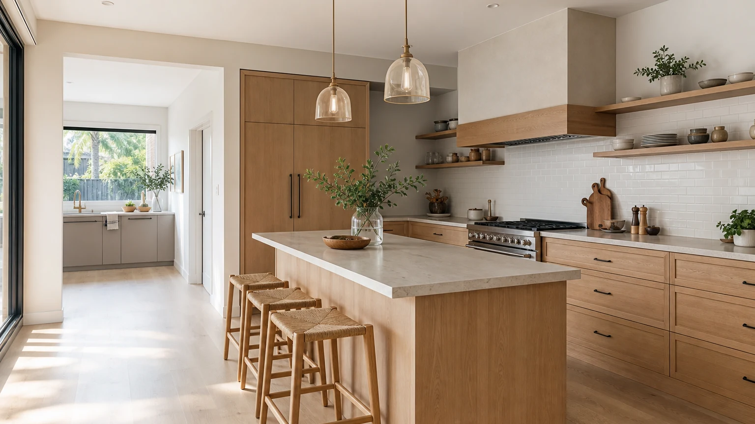 Kitchen Layout Ideas