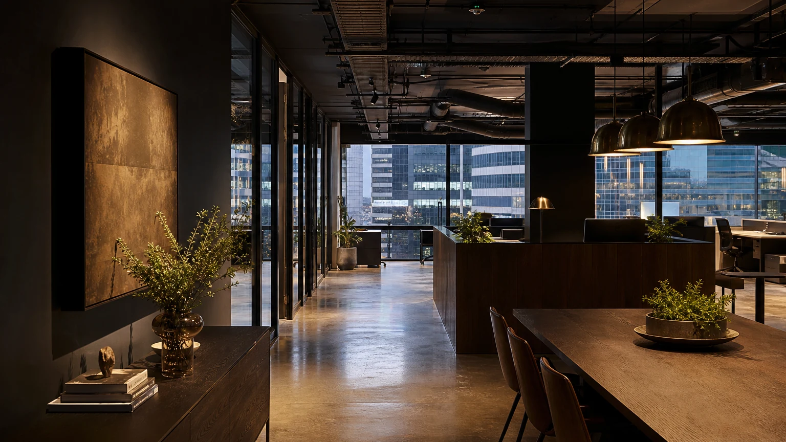 After Hours Commercial Renovation Sydney