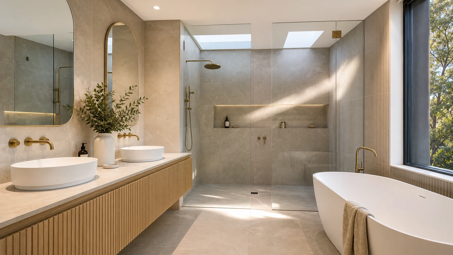 Bathroom Renovation Cost Sydney