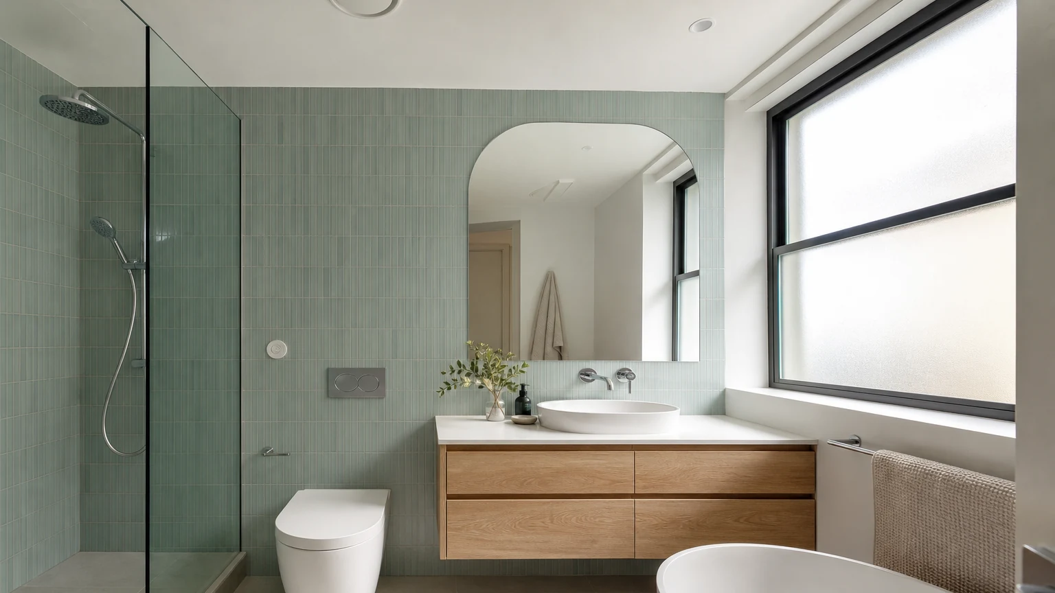 Bathroom Ventilation Mould Prevention