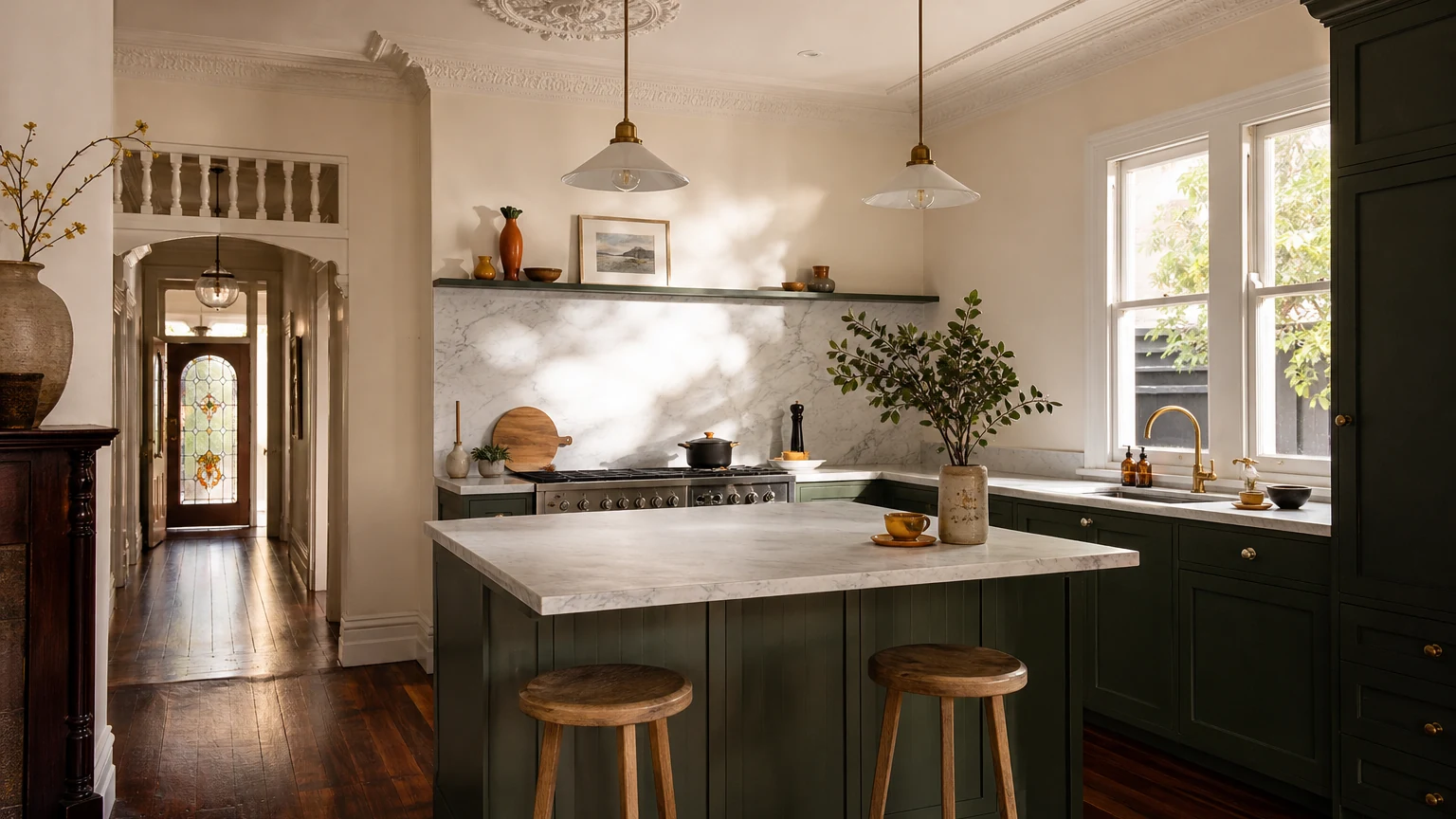 Federation Home Kitchen Renovation