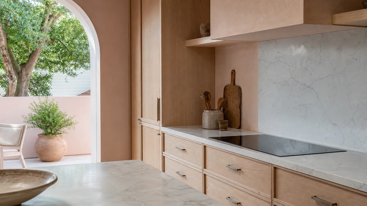 Induction Kitchen Renovation Planning