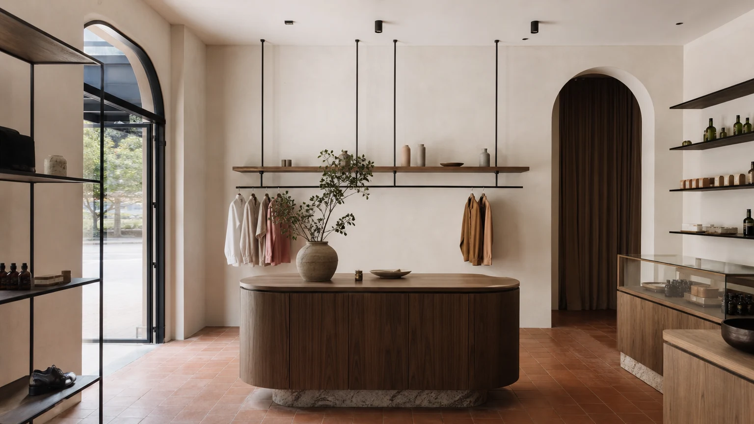 Retail Fitout Cost Sydney