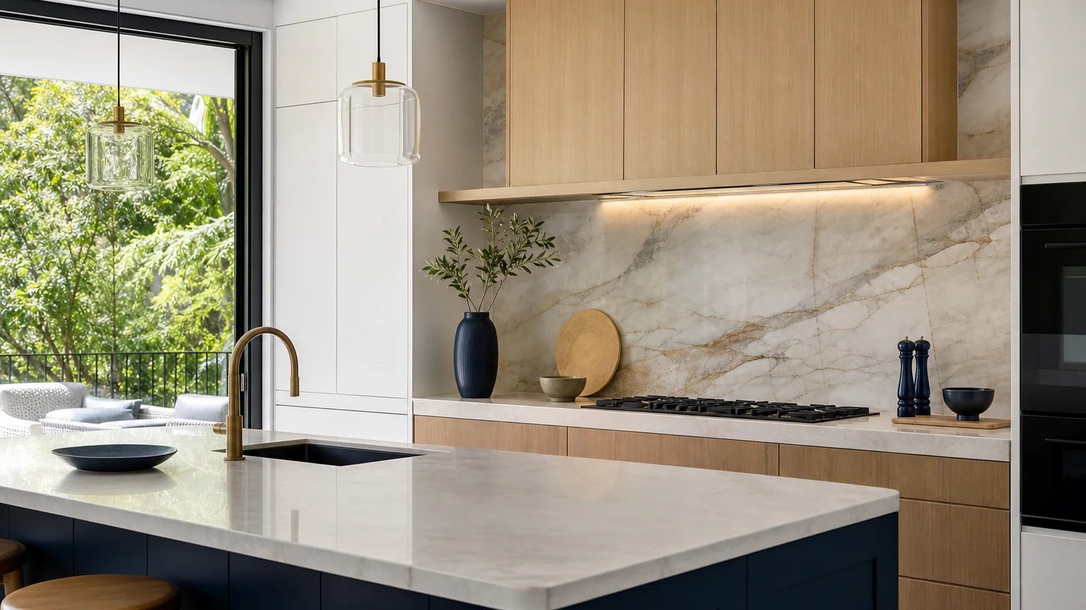 Splashback Materials Sydney