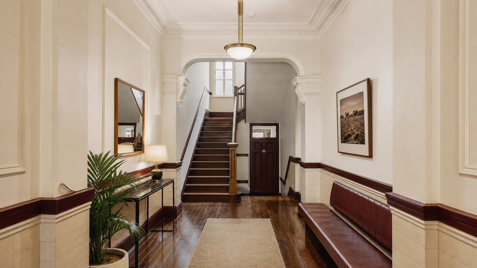 Strata Common Property Renovation