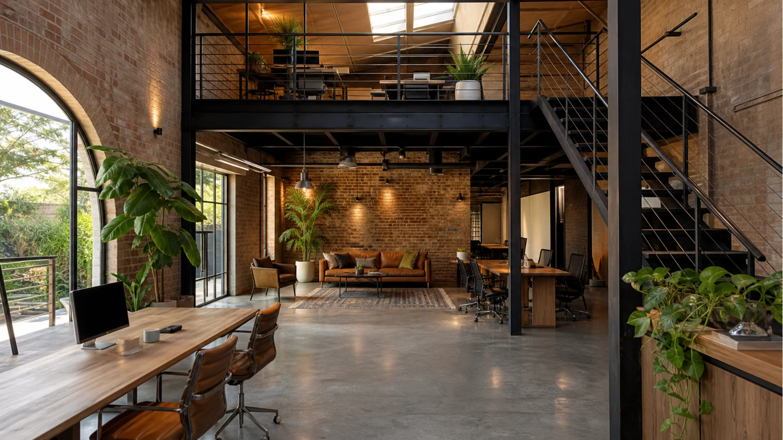 Warehouse Office Conversion Sydney